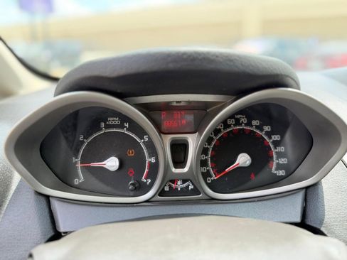 Used 2012 Ford Fiesta SEL FWD image 12