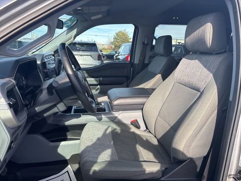 Used 2023 Ford F150 XLT w/ Equipment Group 302A High image 29