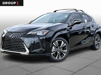 New 2025 Lexus UX 300h FWD