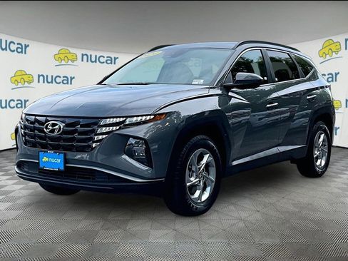 Used 2024 Hyundai Tucson SEL AWD/4WD image 3