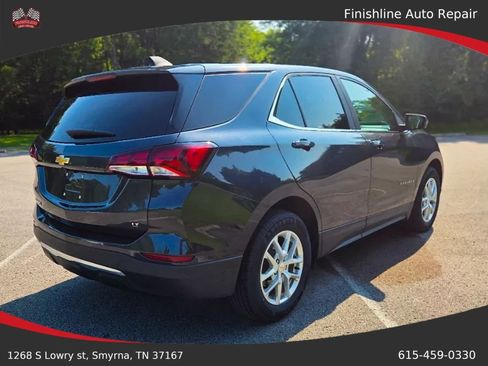 Used 2022 Chevrolet Equinox LT FWD image 4
