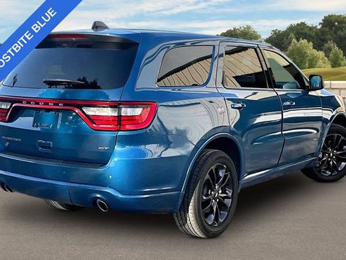 Used 2025 Dodge Durango GT AWD/4WD image 11