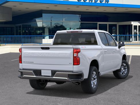 New 2026 Chevrolet Silverado 1500 LT AWD/4WD image 4