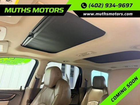 Used 2013 GMC Acadia Denali FWD image 11