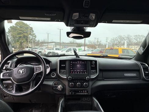 Used 2020 RAM 1500 Big Horn image 22