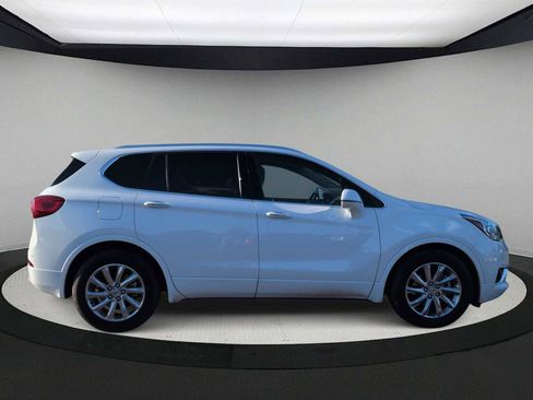 Used 2019 Buick Envision Essence w/ LPO, Interior Luxury Package image 9