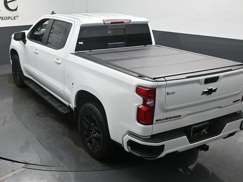 New 2026 Chevrolet Silverado 1500 RST w/ RST All Star Premium Package AWD/4WD image 19