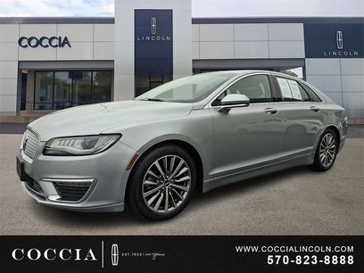 Used 2020 Lincoln MKZ AWD w/ Convenience Package