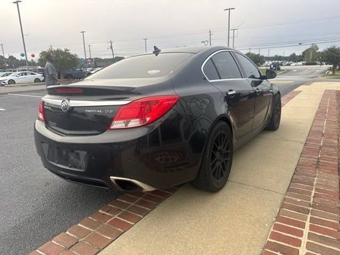 Used 2012 Buick Regal GS FWD image 7