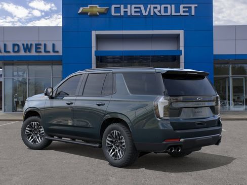 New 2026 Chevrolet Tahoe Z71 AWD/4WD image 3