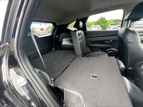 Used 2025 Hyundai Tucson SEL AWD/4WD image 16