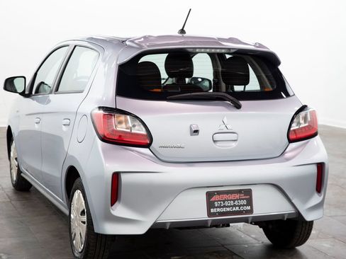 Used 2024 Mitsubishi Mirage FWD image 11