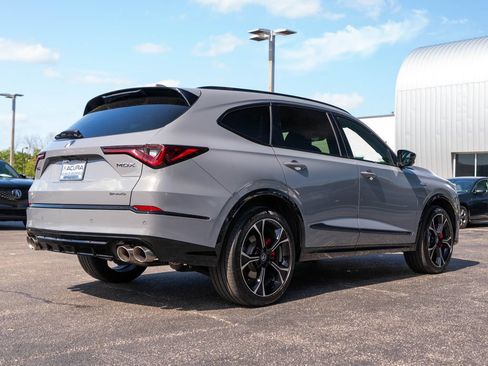 Certified 2025 Acura MDX Type S AWD/4WD image 12