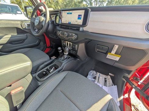 New 2026 Jeep Wrangler Sport AWD/4WD image 11