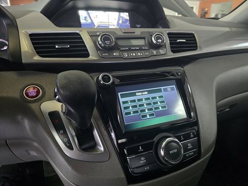 Used 2017 Honda Odyssey EX-L image 22