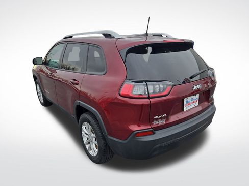 Used 2020 Jeep Cherokee Latitude w/ Cold Weather Group image 7
