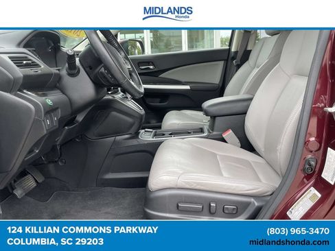 Used 2015 Honda CR-V EX-L image 13