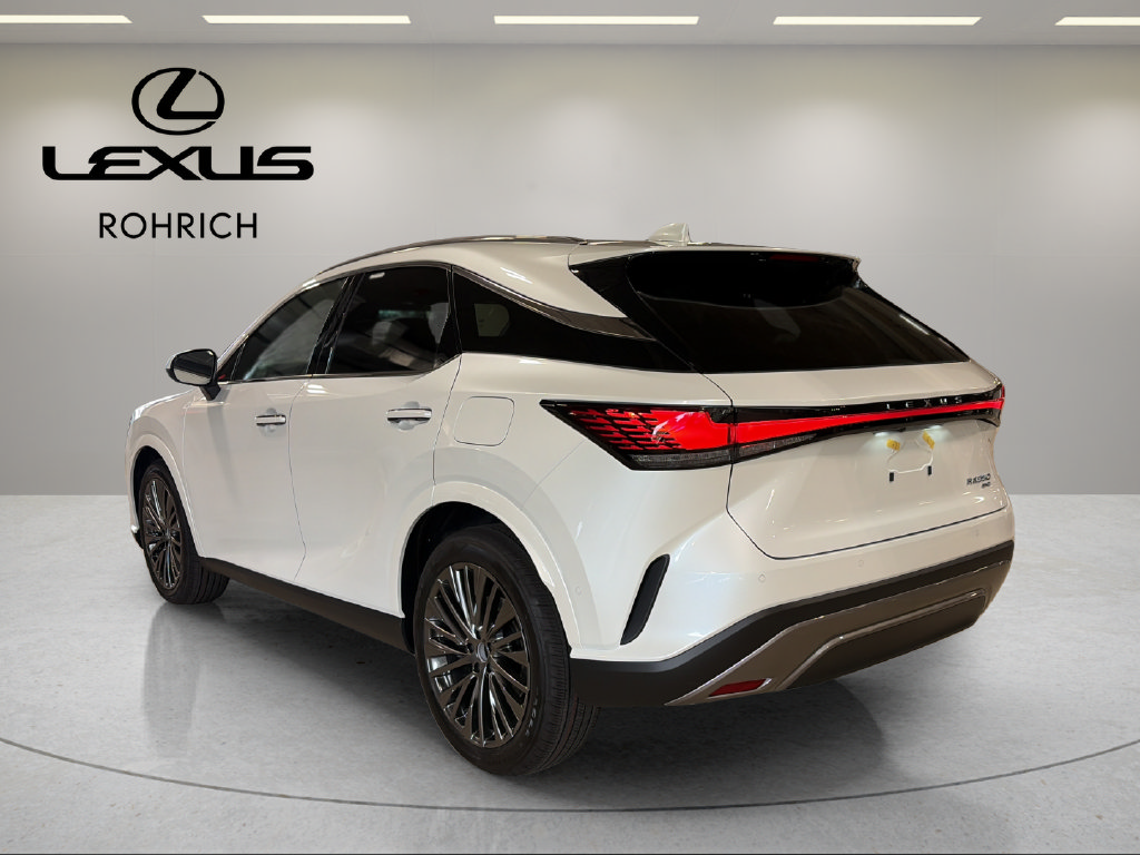 New 2026 Lexus RX 350 AWD w/ Convenience Package image 4