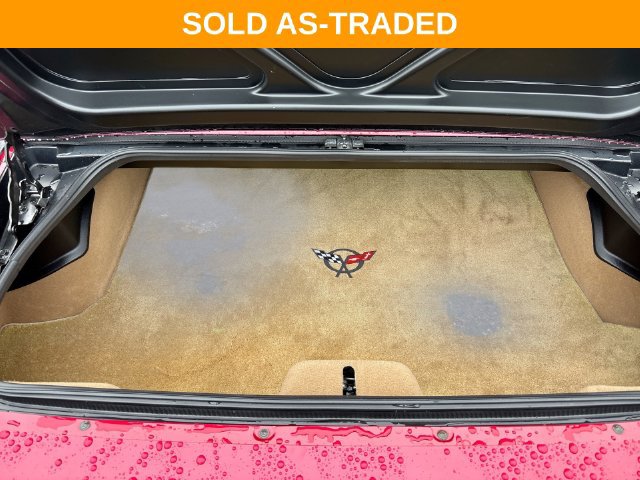 Used 2002 Chevrolet Corvette Convertible w/ Preferred Equipment Group2 RWD image 22
