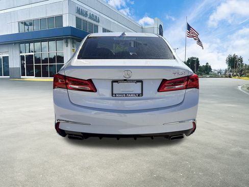 Used 2020 Acura TLX V6 w/ Technology Package image 5