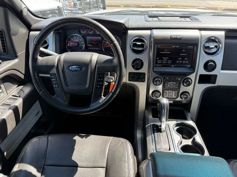 Used 2014 Ford F150 FX4 w/ Equipment Group 402A Luxury image 16