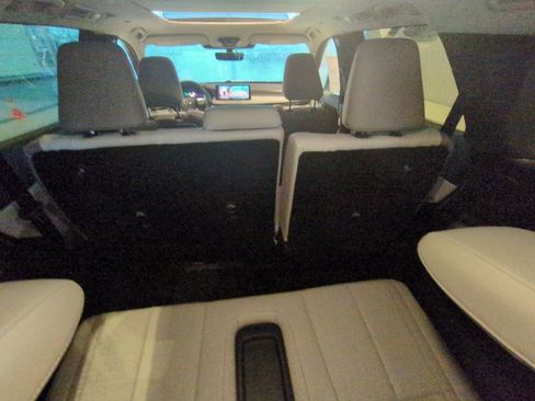 New 2027 INFINITI QX60 Luxe w/ Cargo Package AWD/4WD image 34