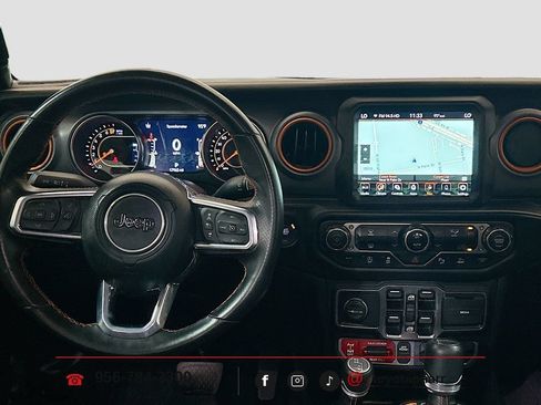 Used 2023 Jeep Gladiator Mojave w/ LED Lighting Group AWD/4WD image 20