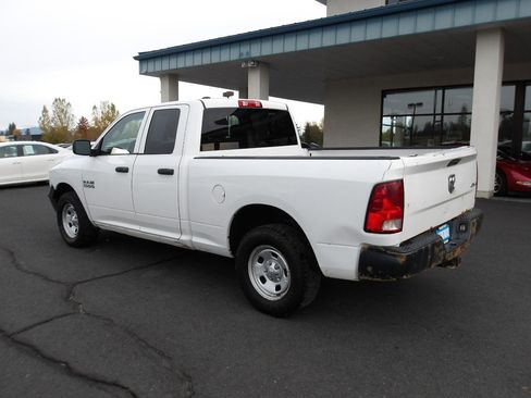 Used 2013 RAM 1500 Tradesman w/ Popular Equipment Group AWD/4WD image 3