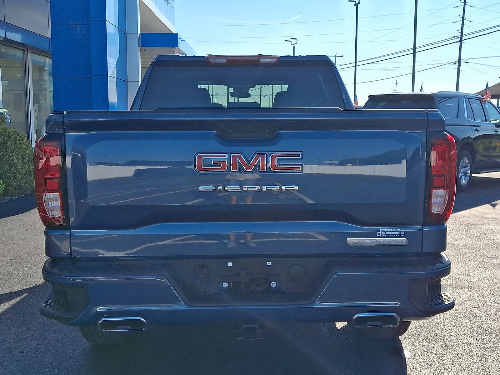 Used 2026 GMC Sierra 1500 Elevation w/ X31 Off-Road Package AWD/4WD image 5
