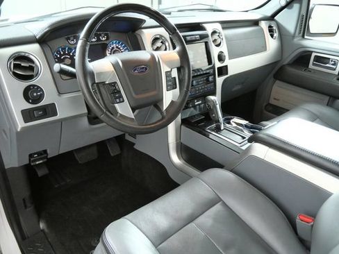 Used 2011 Ford F150 Platinum AWD/4WD image 4