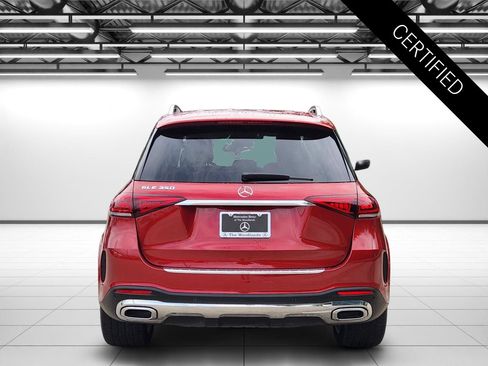 Certified 2023 Mercedes-Benz GLE 350 image 8