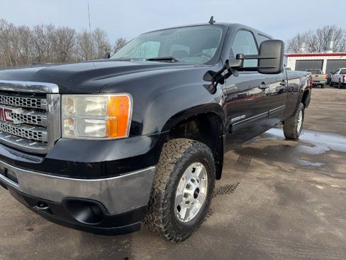 Used 2012 GMC Sierra 2500 SLE image 9