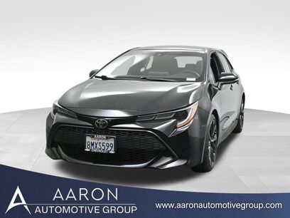 Used 2020 Toyota Corolla SE