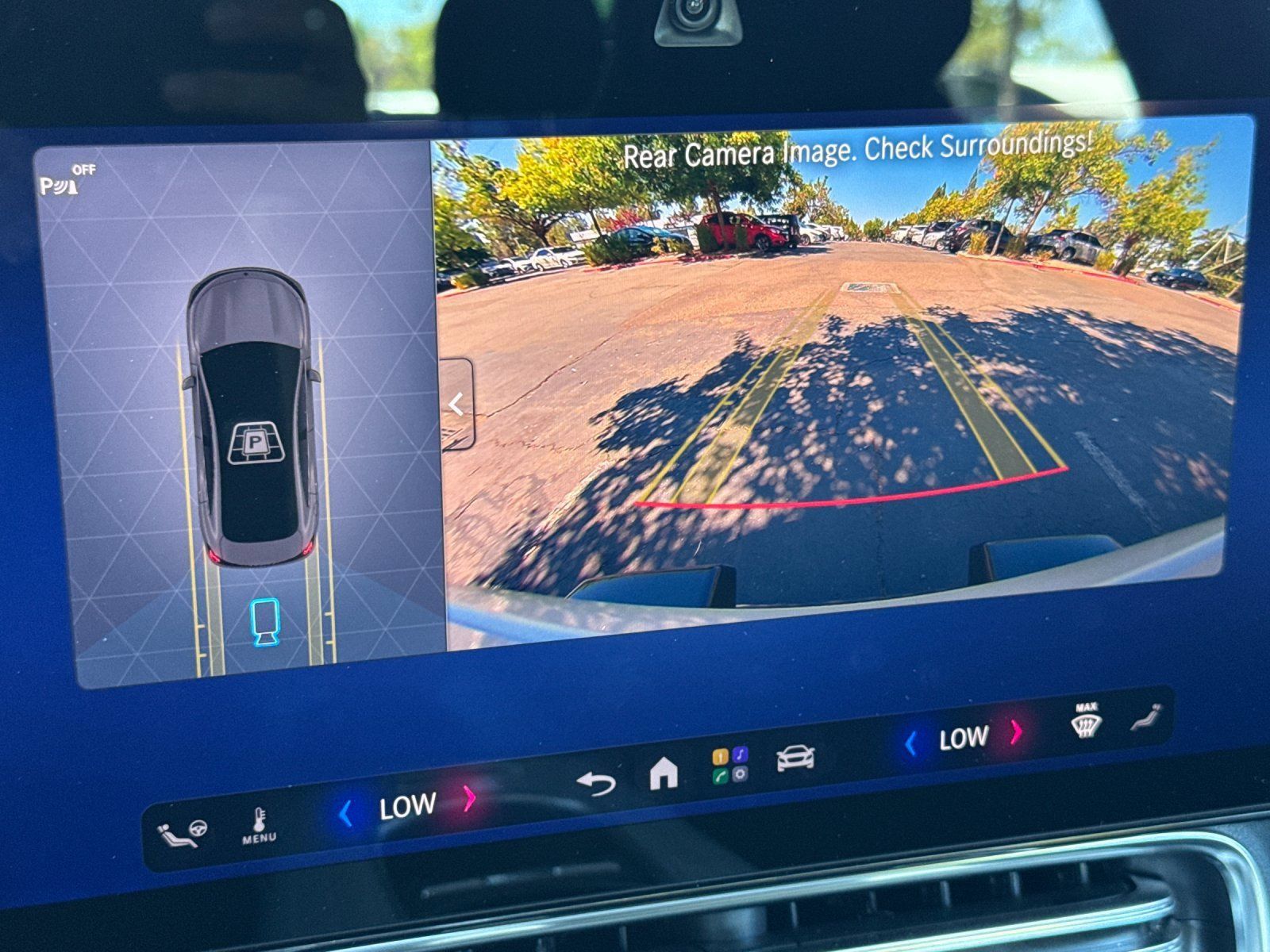 Certified 2026 Mercedes-Benz CLA 250+ w/ AMG Line image 17
