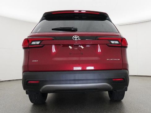 New 2026 Toyota Grand Highlander Platinum image 23