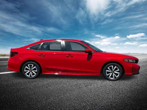 New 2026 Honda Civic LX image 2
