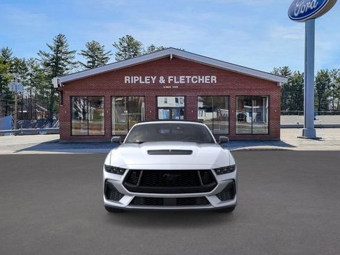 New 2025 Ford Mustang GT Premium image 6