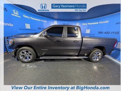 Used 2021 RAM 1500 Big Horn RWD image 9