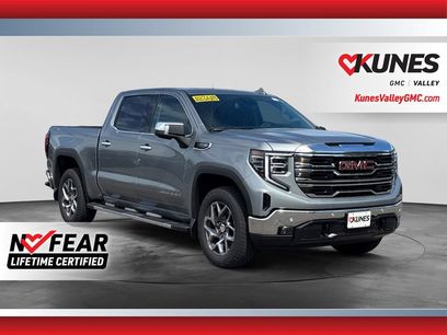 New 2026 GMC Sierra 1500 SLT w/ SLT Premium Plus Package