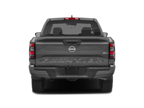 Used 2024 Nissan Frontier SV RWD image 8
