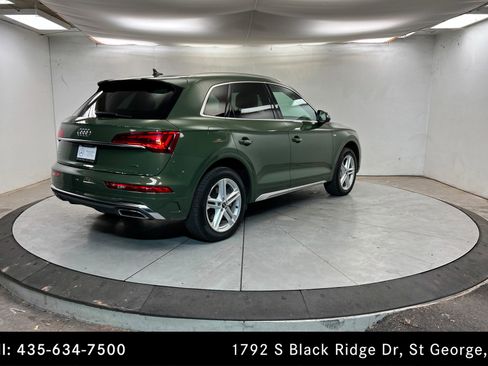 Used 2021 Audi Q5 e Premium Plus image 5