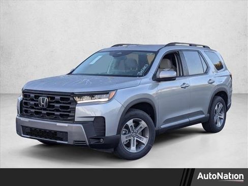 New 2026 Honda Pilot EX-L image 1