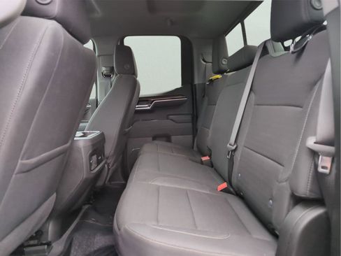 Used 2025 Chevrolet Silverado 1500 LT w/ Z71 Off-Road Package image 35