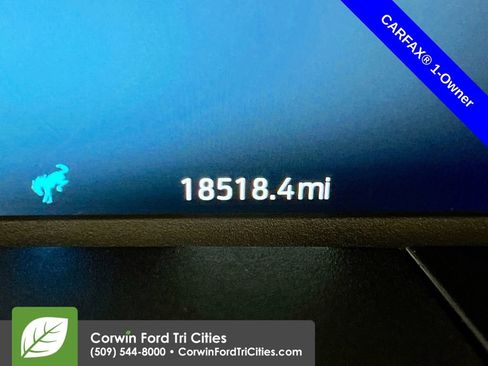 Used 2025 Ford Bronco Sport Big Bend w/ Convenience Package image 2