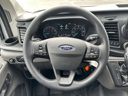 New 2025 Ford Transit 250 Low Roof w/ Load Area Protection Package RWD image 21