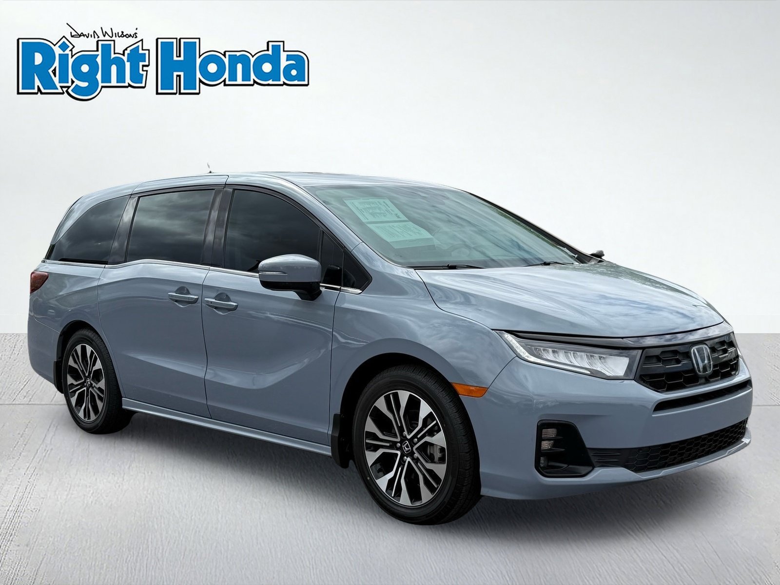 Used 2025 Honda Odyssey Elite image 10