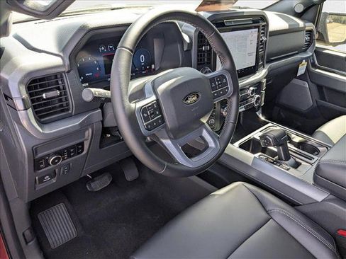 New 2025 Ford F150 XLT w/ Equipment Group 303A High image 3