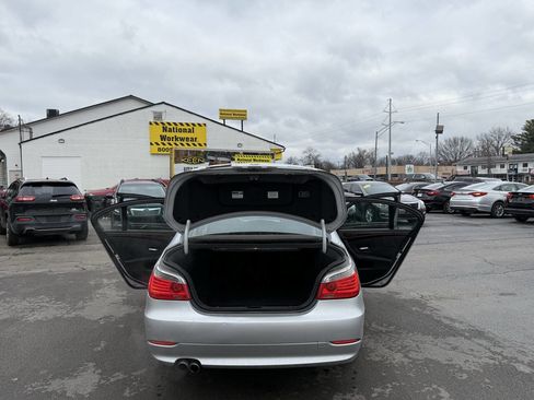 Used 2008 BMW 535xi Sedan image 23