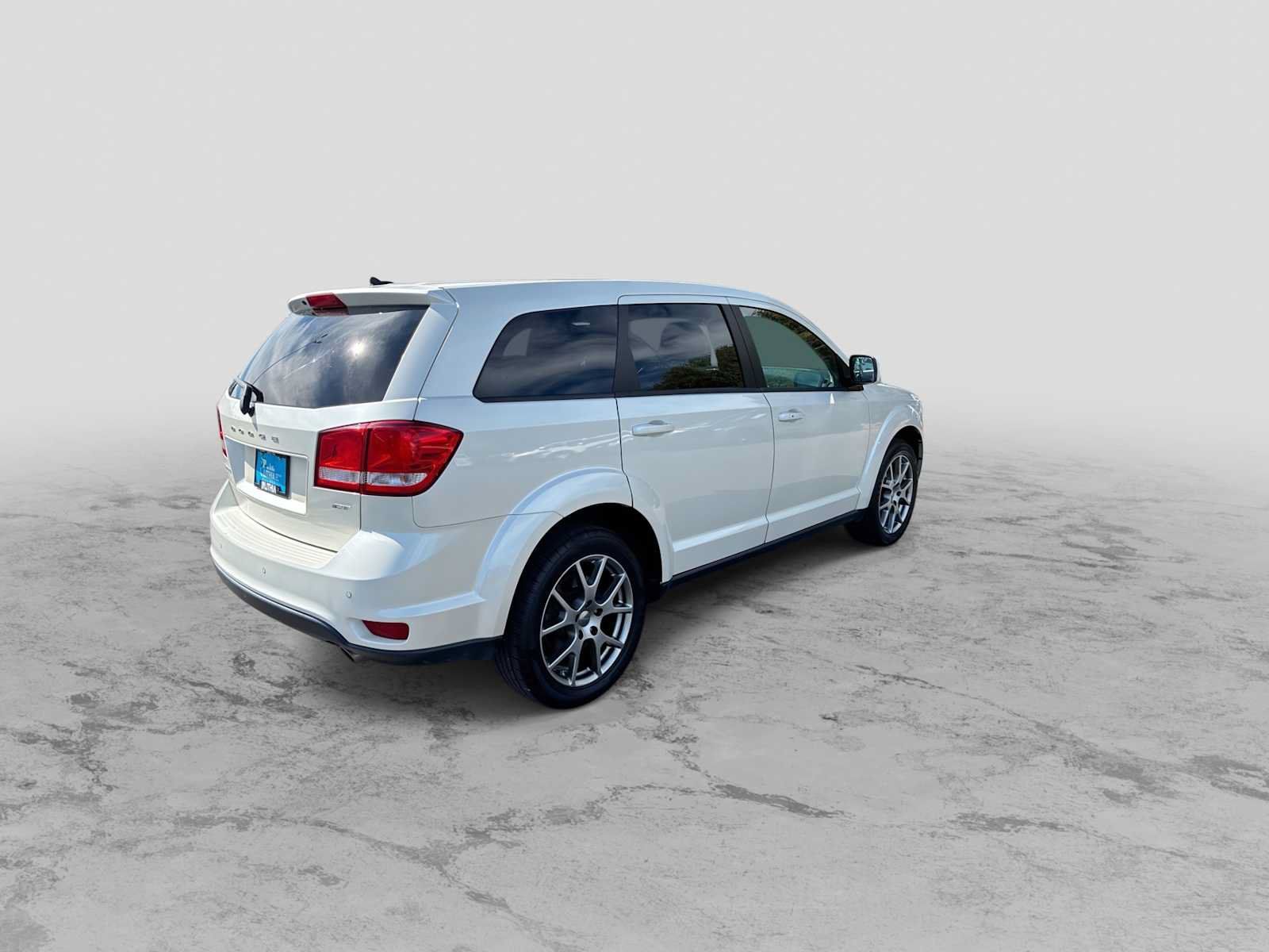 Used 2017 Dodge Journey GT w/ Driver Convenience Group AWD/4WD image 8