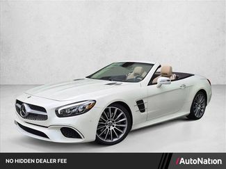 Used 2018 Mercedes-Benz SL 450 video 1